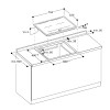 BẾP TỪ Gaggenau CI272111